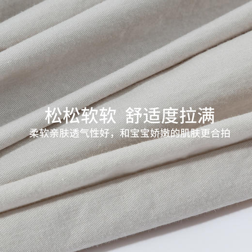 迪士尼宝宝春秋女童梭织长裤XD1EK040 商品图5