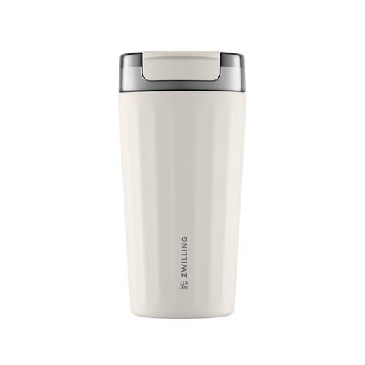 1034307 双立人真空保温咖啡杯奶油白480mL 商品图1