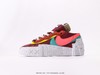耐克SACAI x Nike Blazer Low解构低帮休闲运动板鞋DM7901-600男女鞋 商品缩略图0