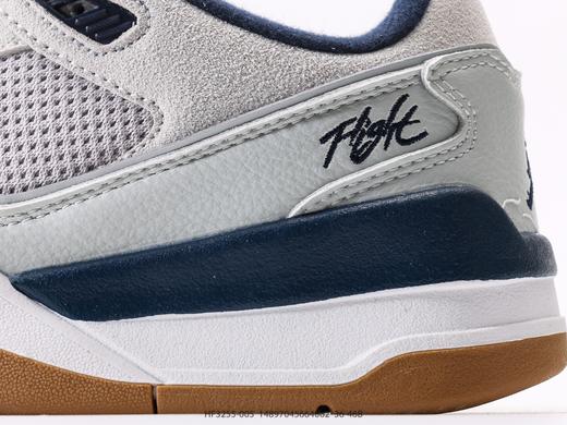 耐克乔丹Jordan FLIGHT COURT ATE复古低帮运动篮球鞋HF3255-005男女鞋 商品图6