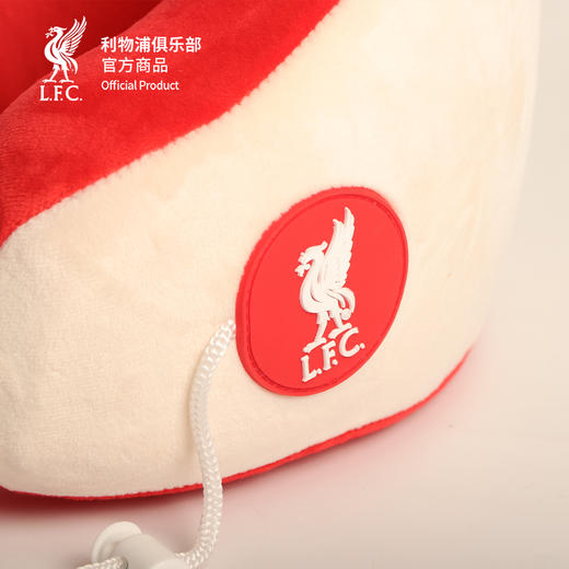 【官方正版】利物浦俱乐部 | 可收纳颈枕户外U型枕柔软舒适 商品图2