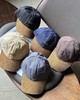 现货 THS-无 缪家 秋冬新款灯芯绒拼色棒球帽 5色 CN210 商品缩略图6