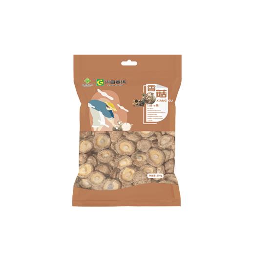 【兴合吉供】香菇100g*2袋 商品图2