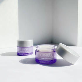 CLINIQUE · 倩碧专柜小样 30ml紫胖子脸部眼部三合一卸妆膏深层清洁专柜正品