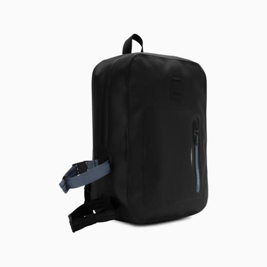 706456347002 卡尔文克雷恩Calvin Klein CK运动男士休闲通勤旅行大容量撞色拉链立体双肩包礼物PH0512【30*14*40cm】 商品图1