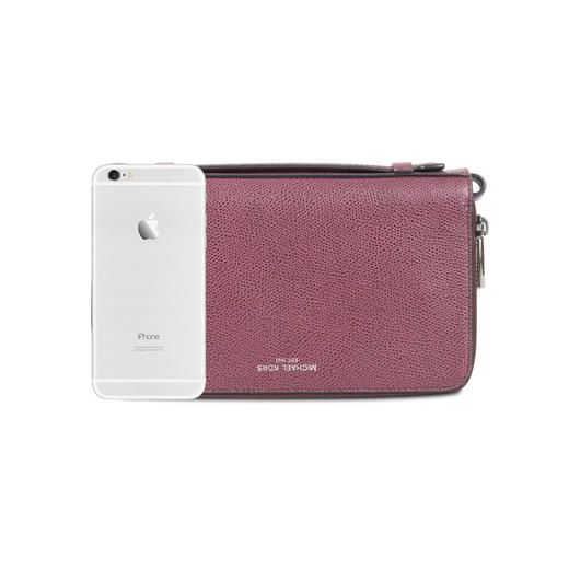 191934643187 迈克高仕MICHAEL KORS MICHAEL KORS WARREN系列 钱包【21*13*4cm】 商品图2