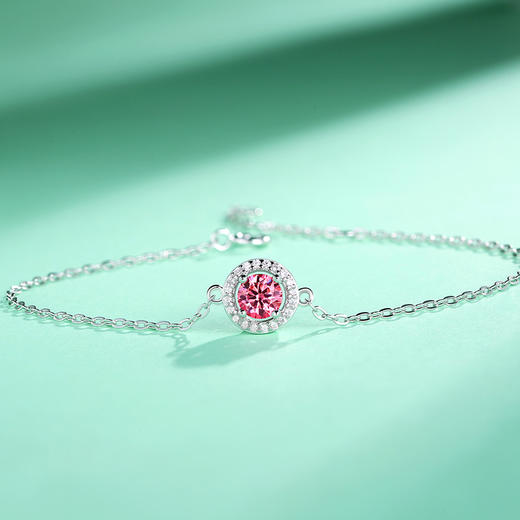 G.C珠宝 GLORY CASE彩色莫桑钻系列 gkzs 商品图10