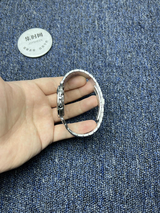 百达翡丽DDF鹦鹉螺5711系列 男士腕表 324机 一眼难忘原版神韵难以辨别传世之作 丹东厂定制红宝石中轴一体机 商品图4