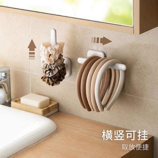 懒角落挂式收纳架 商品图3