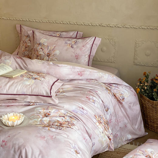 【热卖推荐】自然醒A类数码印花磨毛四件套AN 商品图10