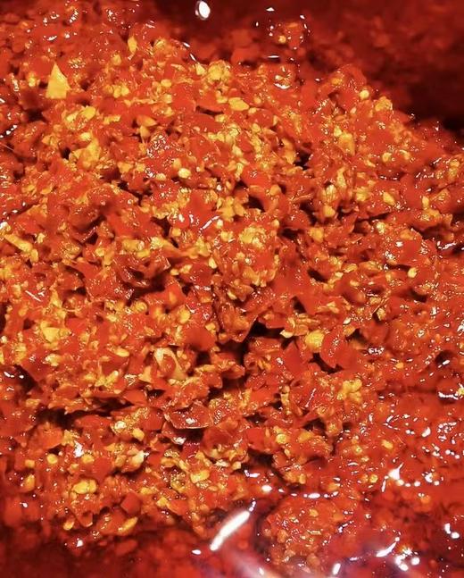 居味鲜 蒜蓉剁椒酱  700g / 瓶 商品图0