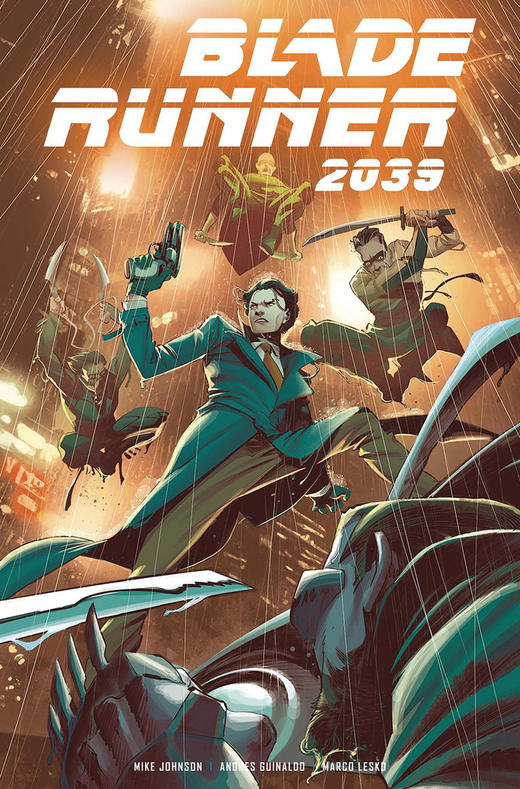 银翼杀手2039 Blade Runner 2039（2022） 商品图1