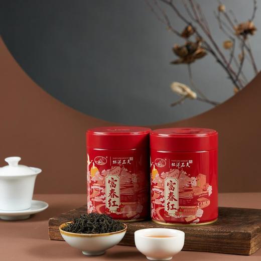 【福建农垦】富春红100g/（罐） 商品图0