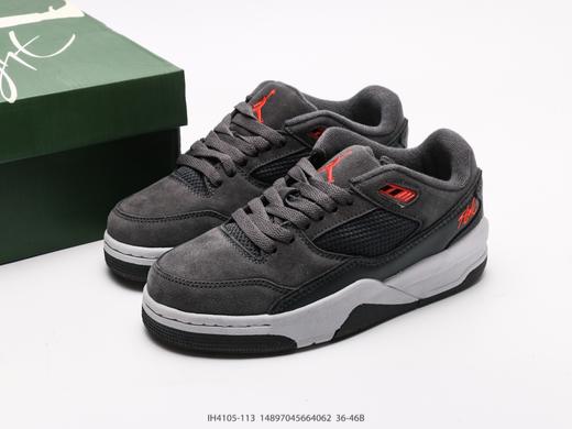 耐克乔丹Jordan FLIGHT COURT ATE复古低帮运动篮球鞋IH4105-113男女鞋 商品图8