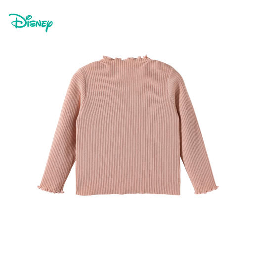 春秋女童套头毛衣线衫舒适保暖针织衫ZD3ES053 商品图11