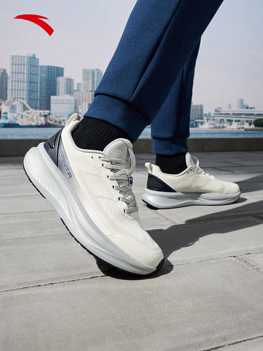 安踏（ANTA）神行13丨2025秋季新款运动鞋男软底舒适减震慢跑训练鞋112547718 商品图3
