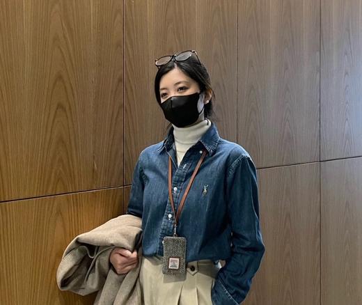 拉夫劳伦牛仔衬衣 商品图13