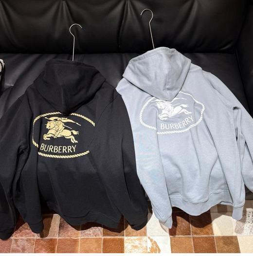 开年特回馈❗️独家高奢𝐛𝐛𝐫情侣卫衣外套 男女款 商品图3