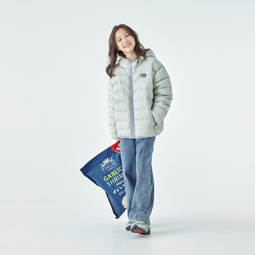 【预售 1.2发货】棵初轻薄羽绒服807K258038MJ 商品图8