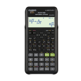 6949669313172 卡西欧CASIO 卡西欧函数科学计算器学生考试日常学习大学高中初中学生适用