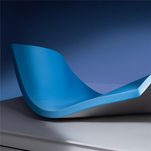 水漾小蓝垫|久睡不塌陷，足够支撑的柔软安睡一整夜，床板/旧床垫/榻榻米都能搭|床垫 商品图4