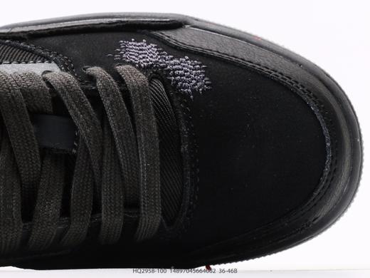 耐克乔丹Jordan FLIGHT COURT ATE复古低帮运动篮球鞋HQ2958-100男女鞋 商品图7