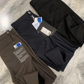 撤柜399！四防黑科技男士春秋冬新款垂坠丝滑细腻大弹力直筒休闲裤长裤！