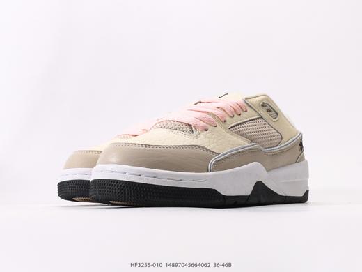 耐克乔丹Jordan FLIGHT COURT ATE复古低帮运动篮球鞋IH3255-010男女鞋 商品图4