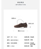 Westory2025年秋季方头低跟弹力绒面烫钻单鞋休闲深口单鞋W25CM76611 商品缩略图13