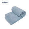 【6F】梦洁宝贝毛巾礼盒：浅蓝   30*60 商品缩略图2