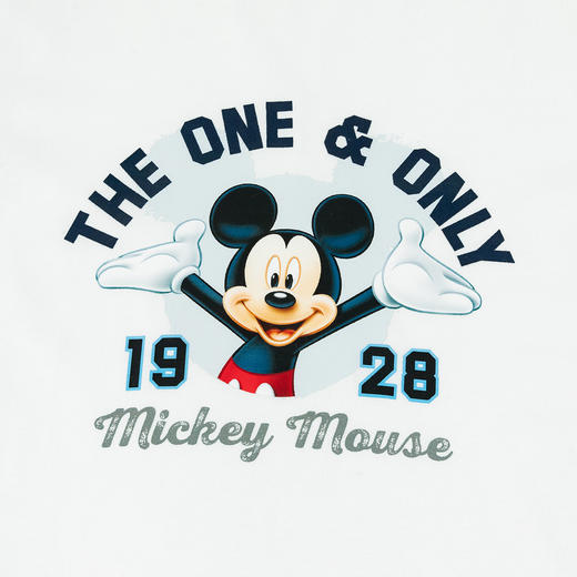 迪士尼宝宝春秋男童长袖T恤XD1ES046 商品图5