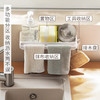 懒角落壁挂抹布沥水架 商品缩略图3