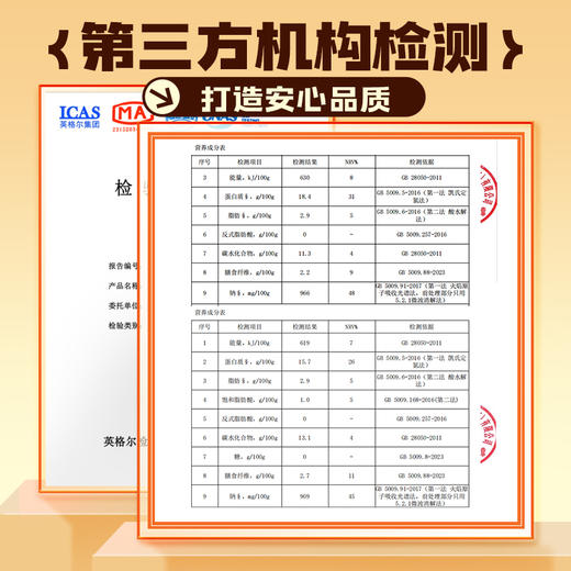 【39任选10件】魔芋脆脆肠35g*2个 商品图6