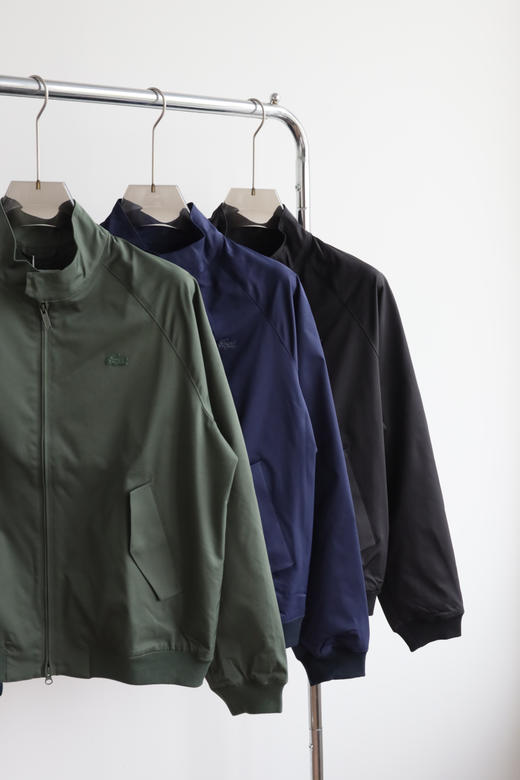 L.A.C 法西小渔 户外时尚防泼水哈灵顿夹克外套 WT878 商品图3