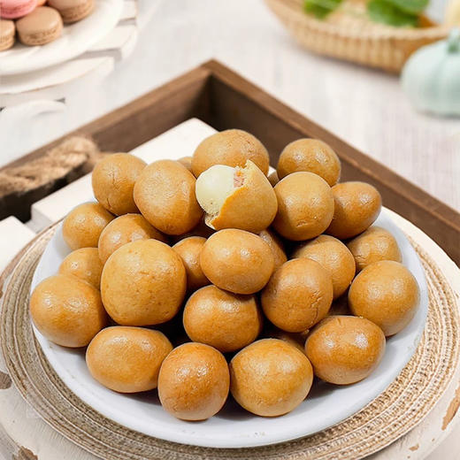 加州原野鱼皮花生原味538g 商品图1