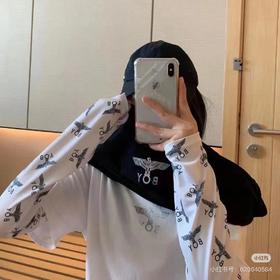 炸裂！德国户外露营boy飞鹰护臂冰袖女运动彩色防晒冰丝袖透气小鹰袖套 数量不多 手慢无