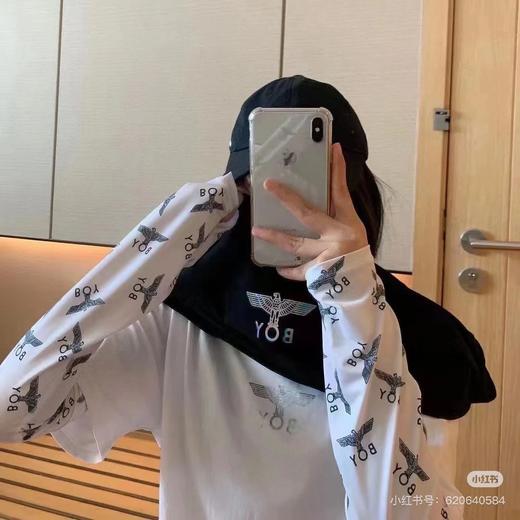 炸裂！德国户外露营boy飞鹰护臂冰袖女运动彩色防晒冰丝袖透气小鹰袖套 数量不多 手慢无 商品图0