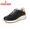 【Pikolinos 】  B3F | 派高雁季擦色牛皮拼色系带深口运动休闲鞋PL254702 商品缩略图0
