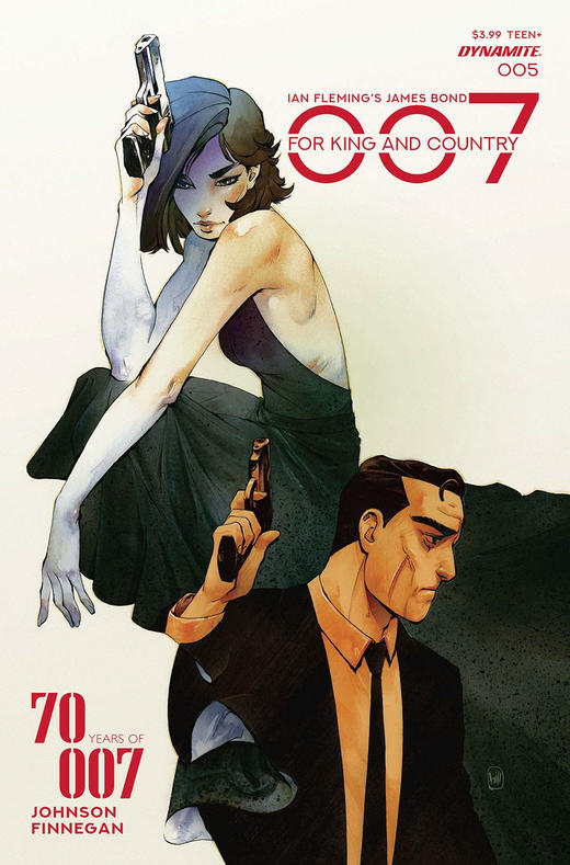 007 为了国王与国家 007 For King Country 商品图6