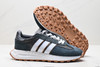 阿迪达斯Adidas Retropy E5三叶草复古休闲运动跑步鞋GX6362男女鞋 商品缩略图4