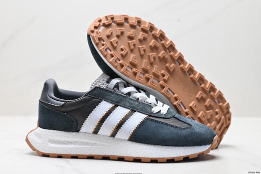 阿迪达斯Adidas Retropy E5三叶草复古休闲运动跑步鞋GX6362男女鞋 商品图4