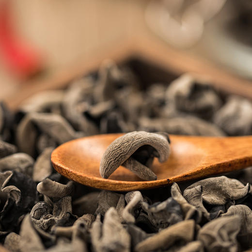 【兴合吉供】黑木耳100g*2袋 商品图4