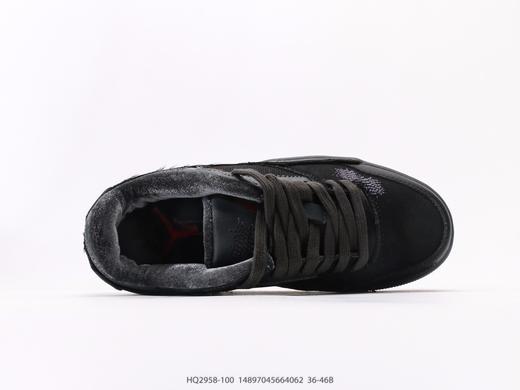 耐克乔丹Jordan FLIGHT COURT ATE复古低帮运动篮球鞋HQ2958-100男女鞋 商品图2