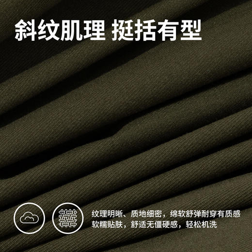 迪士尼25秋季新款男童休闲长裤中大童运动裤户外登山工装裤XD1EK012 商品图14