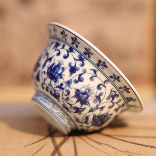 故宫「镜像传奇」压手对杯礼盒 ， 上新了故宫官方IP复刻，茶器圈贵妇款 商品图3