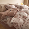 【复古三层纱提花四件套】复古三层纱四件套良品提花全棉套件全棉柔软纱布民宿床品 商品缩略图7