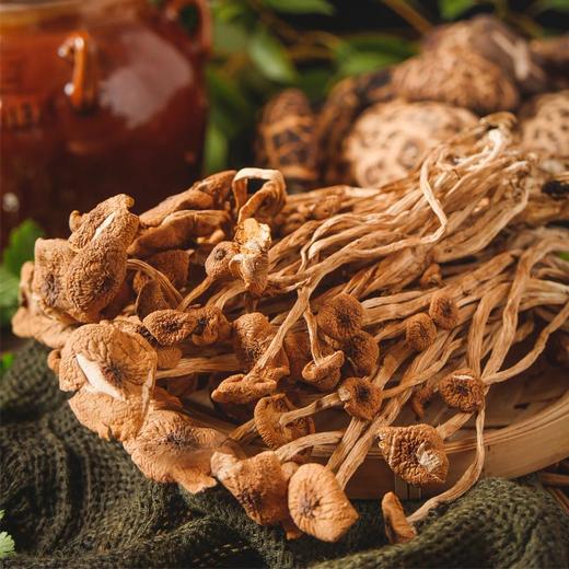 【兴合吉供】茶树菇100g*2袋 商品图3