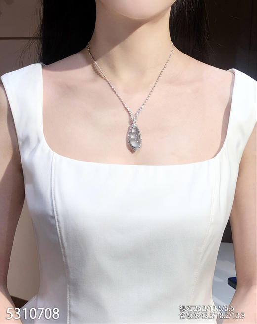 5310708，福豆吊坠。具体价格微信咨询 商品图7