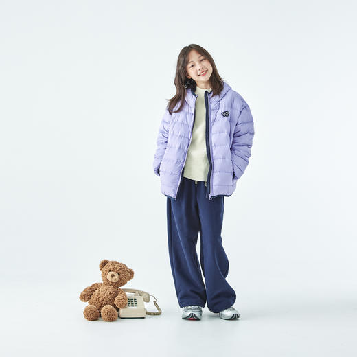 【预售 1.2发货】棵初轻薄羽绒服807K258038MJ 商品图1