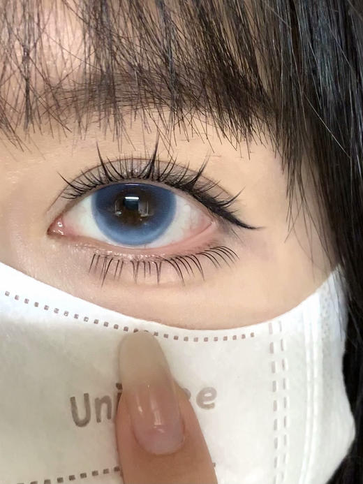 mimipark半年抛【夜吻维纳斯】14.5mm 商品图1